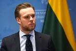 Lithuania's foreign minister on Russia's invasion of Ukraine