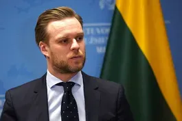 Lithuania's foreign minister on Russia's invasion of Ukraine