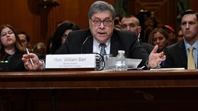 Video thumbnail: PBS NewsHour News Wrap: Barr thinks spying on Trump campaign 'did occur'