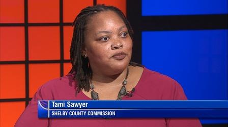 Video thumbnail: Behind the Headlines Commissioner Tami Sawyer