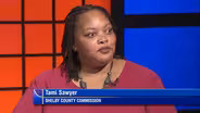 Commissioner Tami Sawyer