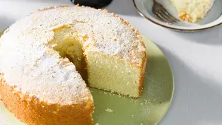 Adena’s Hot Milk Sponge