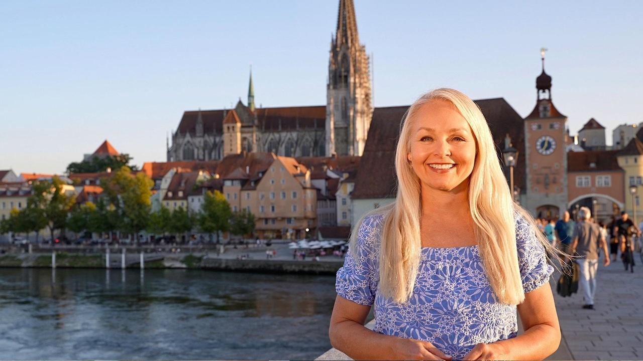 Curious Traveler Curious Regensburg, Germany airing Mon, Oct 26 11:30 am