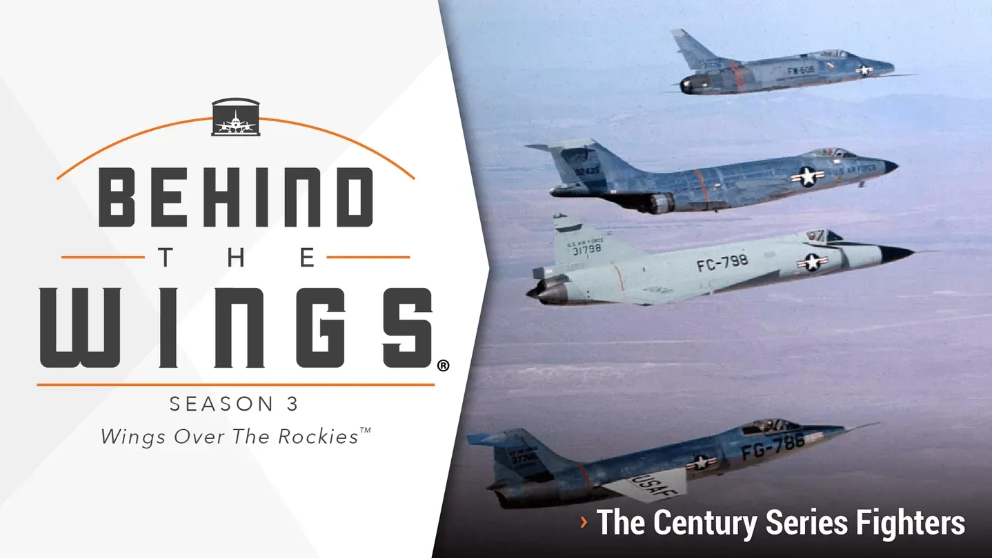 The Century Series Fighters