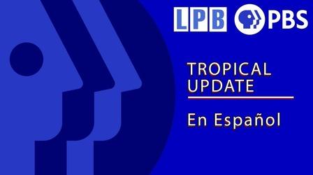 Video thumbnail: Newsmakers Tropical Update ESL| Gov. Edwards | 09/01/2020 | 2:00