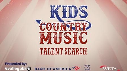 Video thumbnail: Valley PBS Community byYou Valley PBS Country Music Talent Search