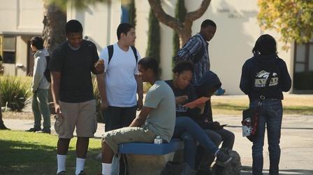 Video thumbnail: Can We All Get Along? The Segregation of John Muir High School Can We All Get Along? (Preview)