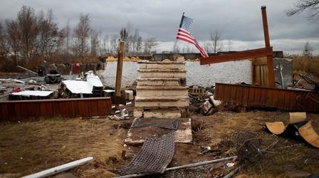 Video thumbnail: PBS NewsHour Five years after Sandy, locals torn on flood protection