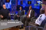 The Rock Newman Show- Ep 425