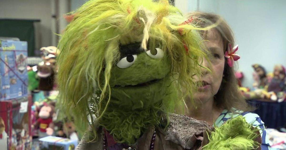 Almanac Puppet Convention Season 2017 Episode 45 PBS