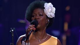Vanessa Haynes performs "O Thou That Tellest Good Tidings to Zion": asset-mezzanine-16x9