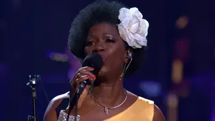 Vanessa Haynes performs "O Thou That Tellest Good Tidings to Zion"