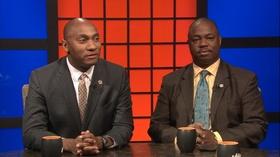Video thumbnail: Behind the Headlines Criminal Justice Reform