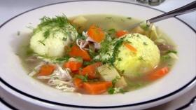 Video thumbnail: Check, Please! Bay Area Waterfront Mediterranean Restaurant, Saul’s Deli, Lolinda