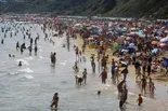 Scorching heat wave engulfs Europe, smashing records