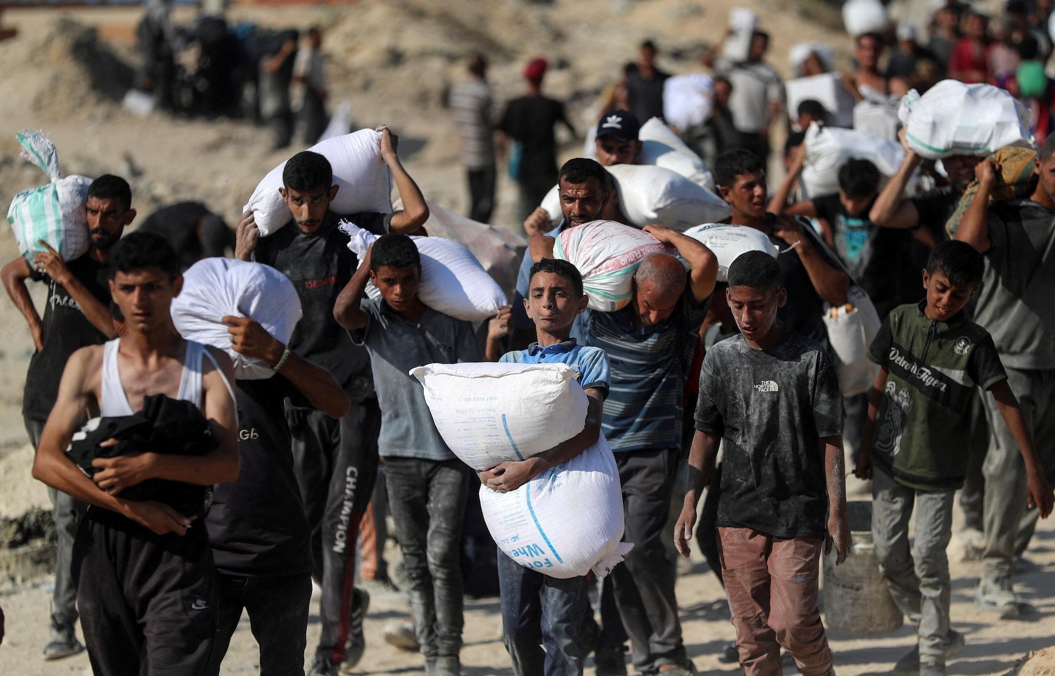 News Wrap: Dozens more aid-seekers in Gaza killed by Israeli forces, witnesses say