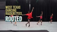 West Texas Dancing Raiderettes