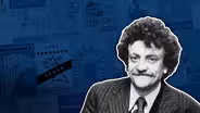 Inside the Absurdist Mind of Kurt Vonnegut