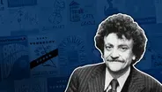 Inside the Absurdist Mind of Kurt Vonnegut