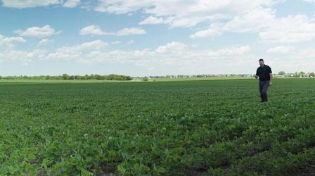 Video thumbnail: Iowa PBS Presents Iowa Entrepreneur: AgriSync