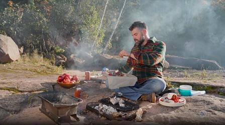 Video thumbnail: Wisconsin Foodie Apple Fest | Hauser’s Superior View Farm | Red Cliff Fish Co