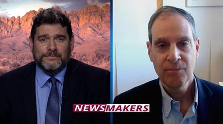 Video thumbnail: KRWG Newsmakers Think New Mexico