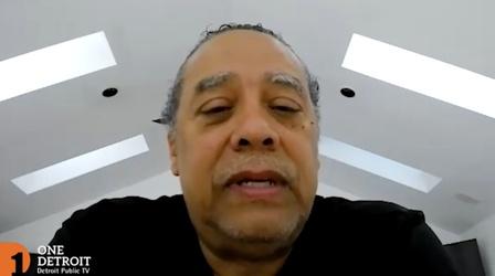 Video thumbnail: One Detroit Eviction Concerns / Racism Roundtable / Police Response