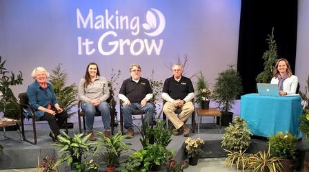 Video thumbnail: Making It Grow January 21, 2020