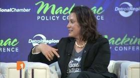 Video thumbnail: One Detroit The Detroit Regional Policy Conference Day 2