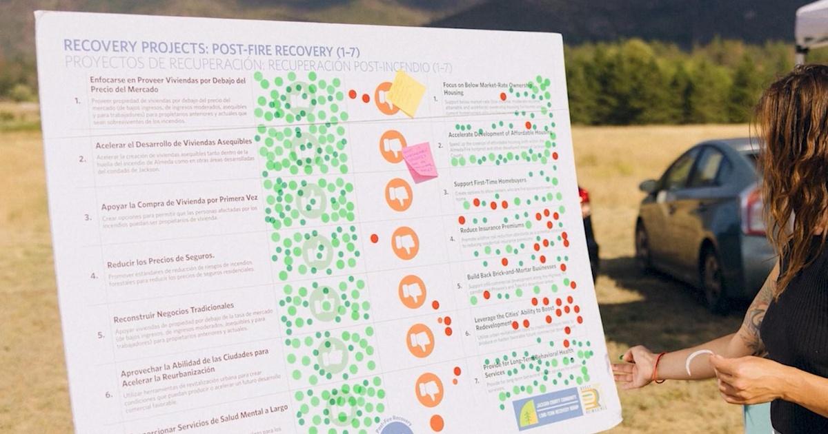 PBS Video on Long-Term Recovery