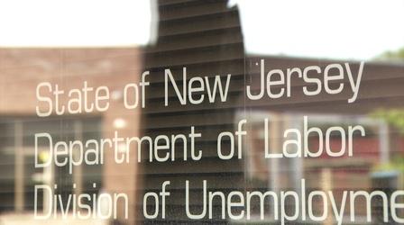 NJ workers struggling to claim unemployment benefits