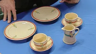 Appraisal: Roseville Pottery Juvenile Ware, ca. 1920