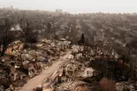 Dangerous winds pick up as crews battle devastating LA fires