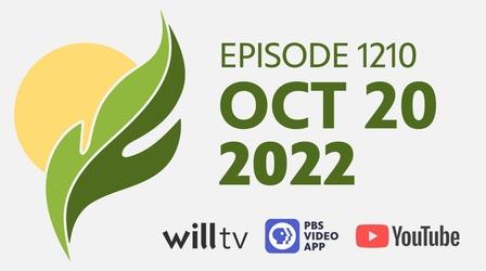 Video thumbnail: Mid-American Gardener October 20, 2022 - Mid-American Gardener