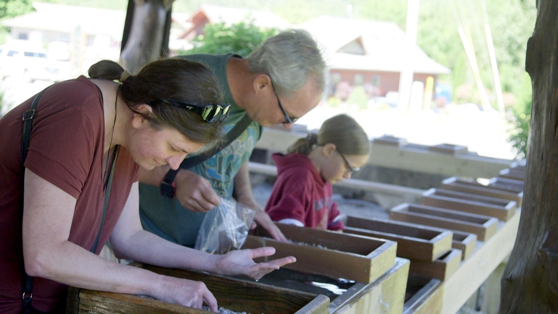 Sugar Creek Gem Mine