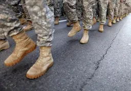 Biden pardons veterans convicted under military gay sex ban