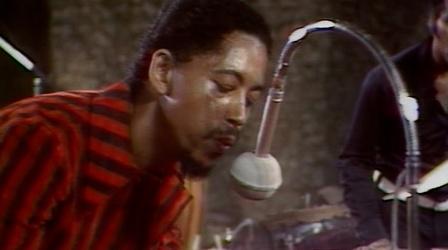 Video thumbnail: American Masters How Max Roach created the experimental sound of M'Boom