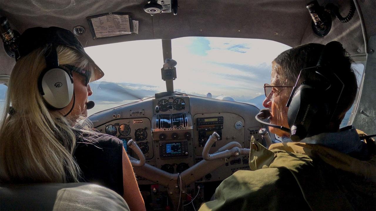 In the America's with David Yetman | Ketchikan And Alaska's Panhandle Forests And Sea