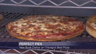 New Book Dishes on Chicago’s Best Pizza
