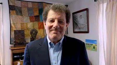 Nicholas Kristof on the Front Lines of the World's Deadliest Crises