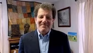 Nicholas Kristof on the Front Lines of the World’s Deadliest Crises