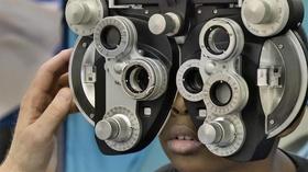 Video thumbnail: Virginia Currents Mechanicsville Medium; Free Eye Glasses (#2815)