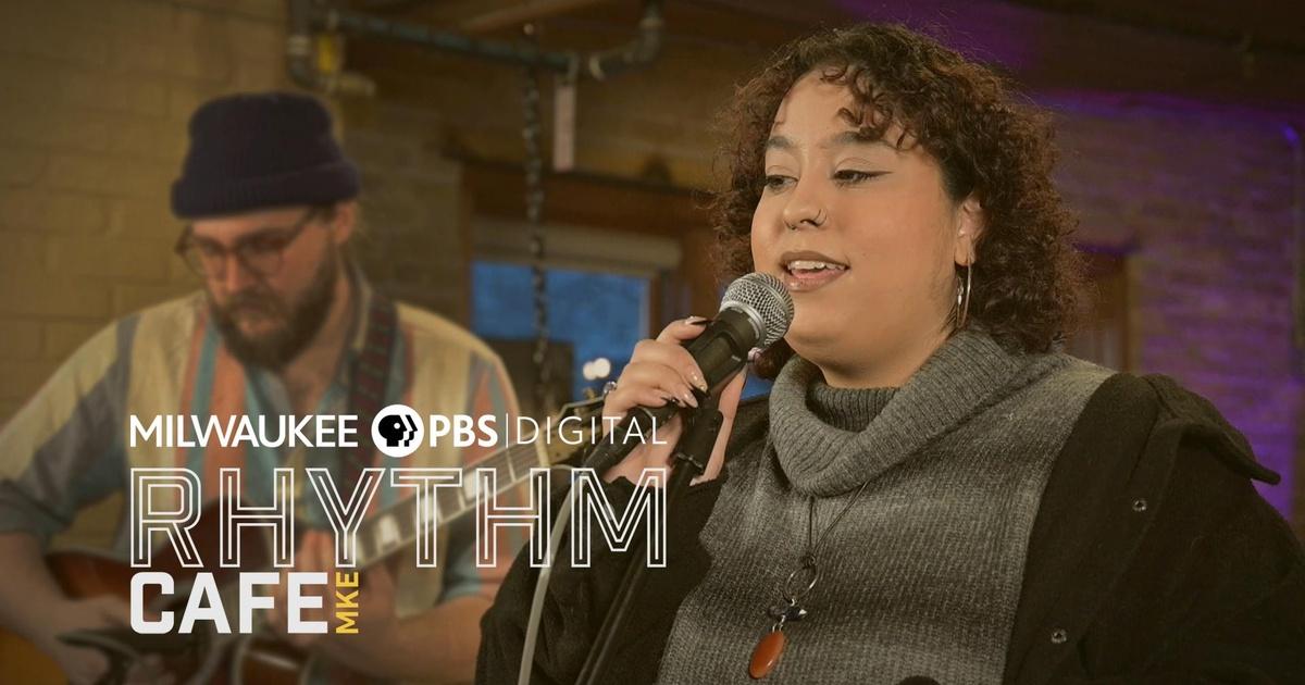 Rhythm Cafe MKE | *aya - Session 1, Vol 25 - Apartment | Season 2024 | Episode 14