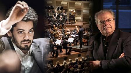 Video thumbnail: NYC-ARTS TWLC: Rotterdam Philharmonic Orchestra