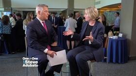 Video thumbnail: One-on-One Innovative New Treatments for Spinal Cord Injuries