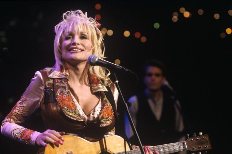 Austin City Limits Remembers Dolly Parton Poster