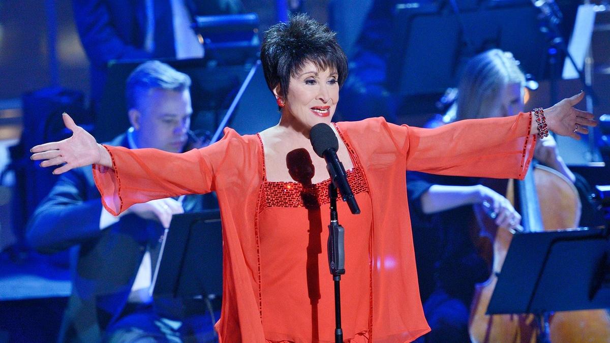 Chita Rivera performs "All That Jazz" Great Performances THIRTEEN