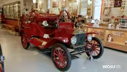 Driving with Darbee: Central Ohio Fire Museum