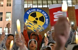 A look at Japan's plan to release Fukushima's water into sea