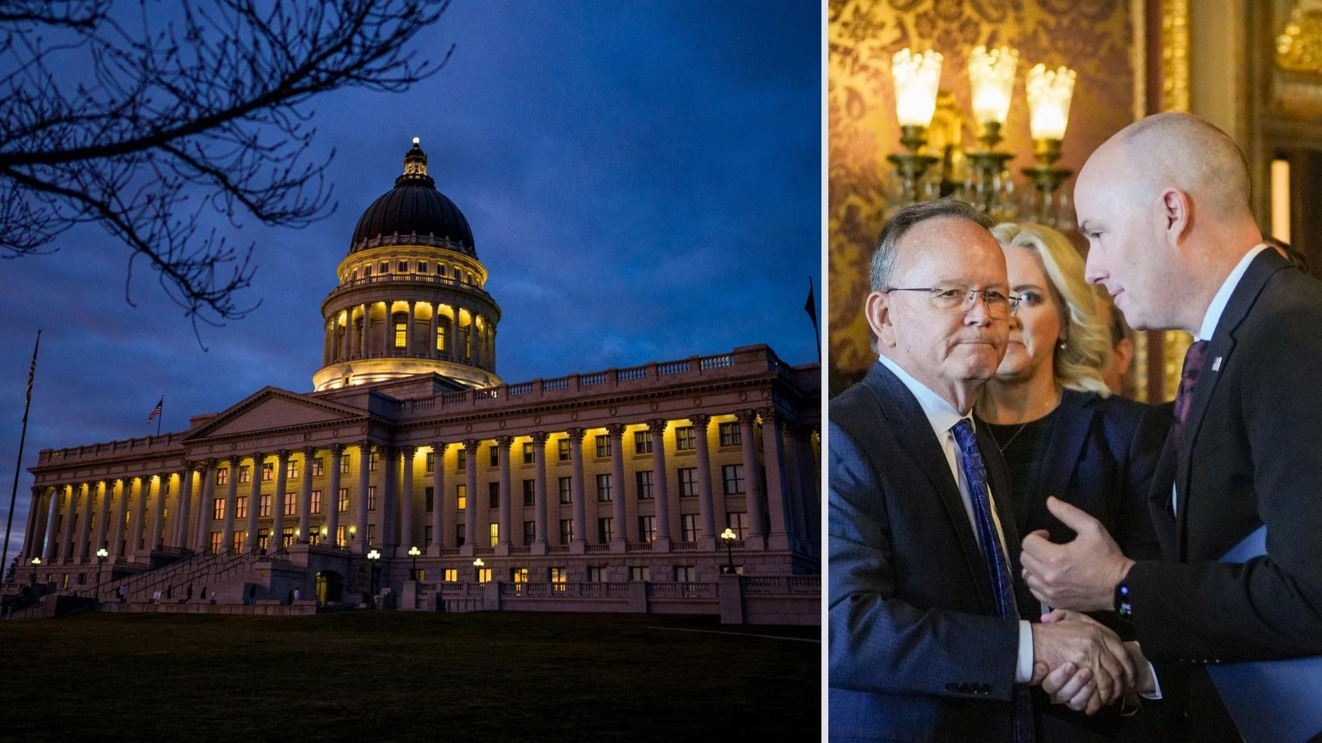 As the session wraps, what were the themes? And did lawmakers bring any surprises to the floor?